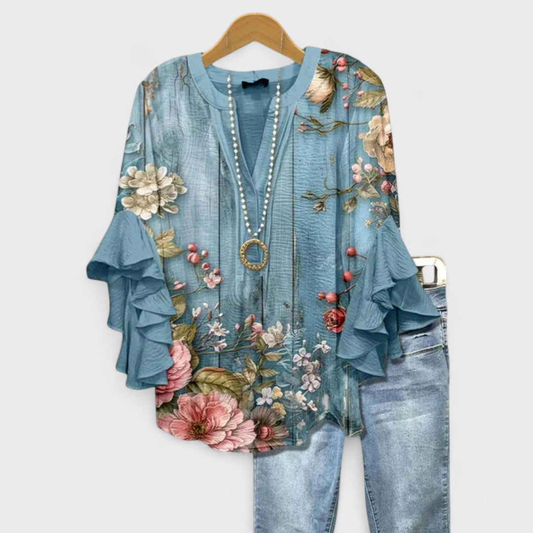 Morgan | Lightweight Day Blouse