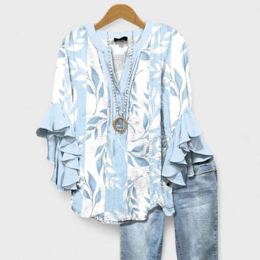 Morgan | Lightweight Day Blouse