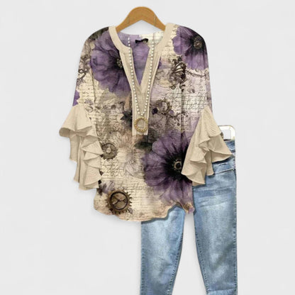 Morgan | Lightweight Day Blouse