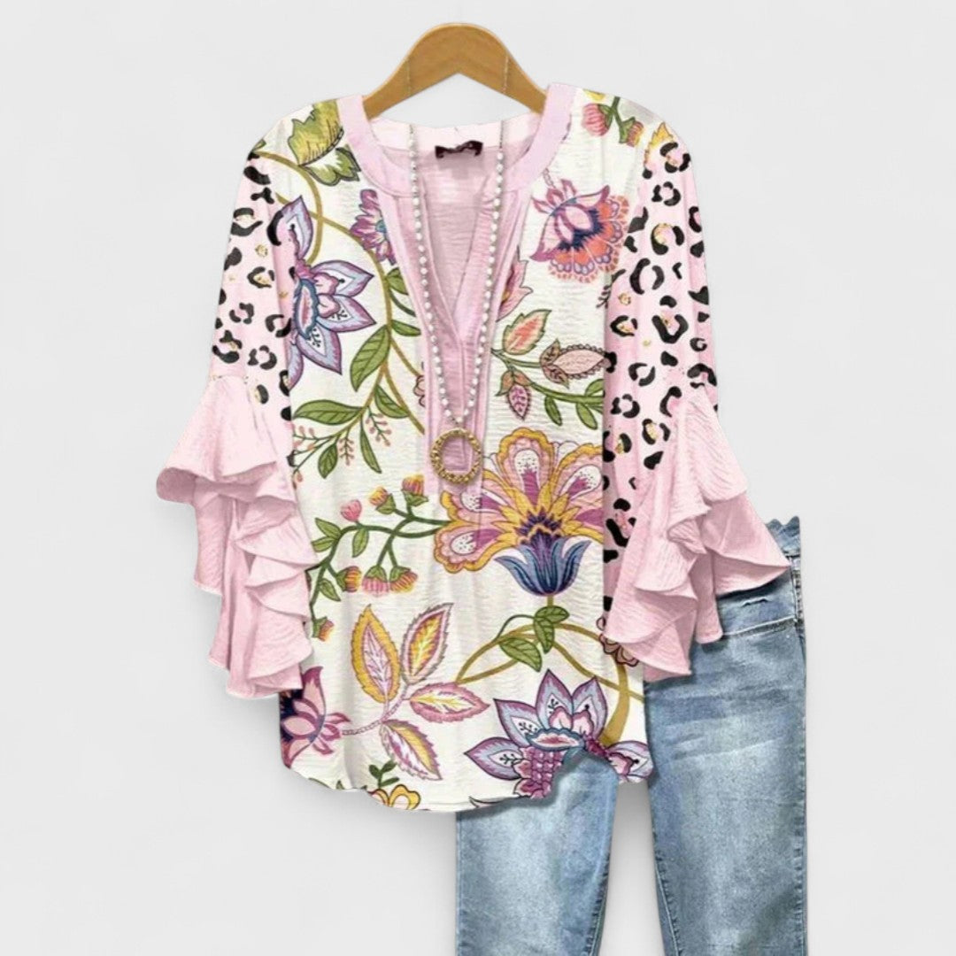 Morgan | Lightweight Day Blouse