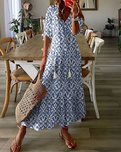 Portia | Boho Magic Covering Dress