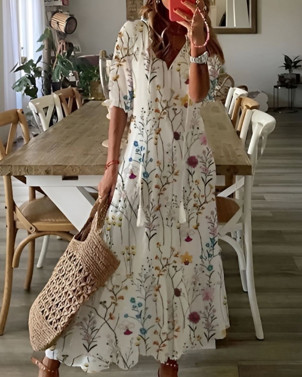 Portia | Boho Magic Covering Dress