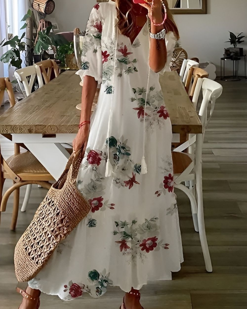 Portia | Boho Magic Covering Dress