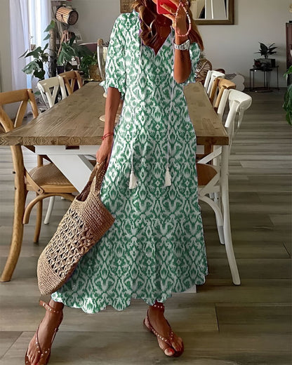 Portia | Boho Magic Covering Dress