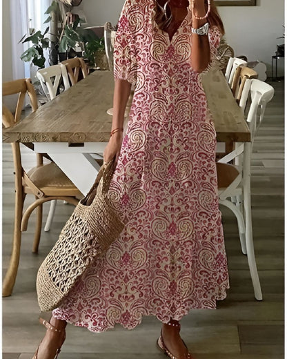 Portia | Boho Magic Covering Dress