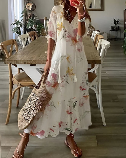 Portia | Boho Magic Covering Dress