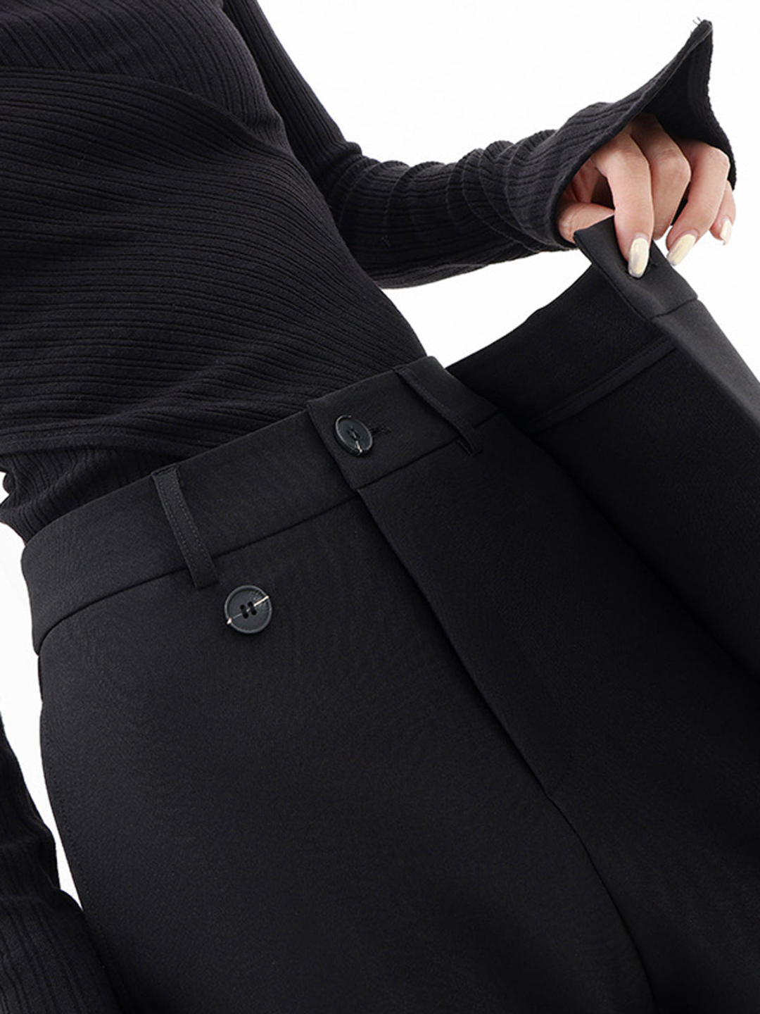 Fern™ | Modern baggy trousers