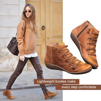 Tatiana | Comfortable support boots