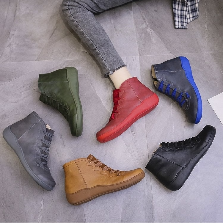 Tatiana | Comfortable support boots