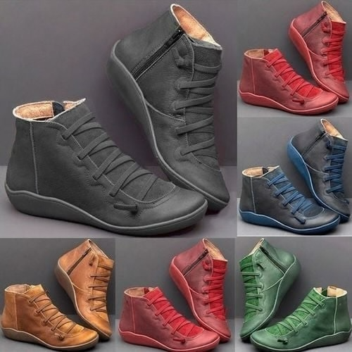Tatiana | Comfortable support boots