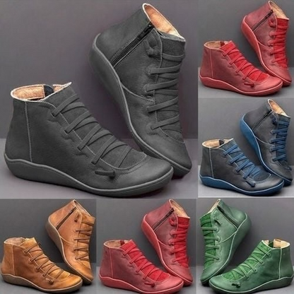 Tatiana | Comfortable support boots