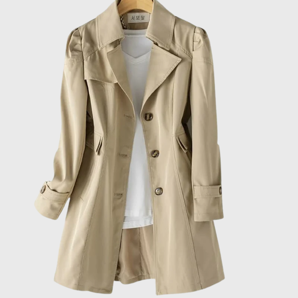 Rina2™ | Everyday Rain Coat