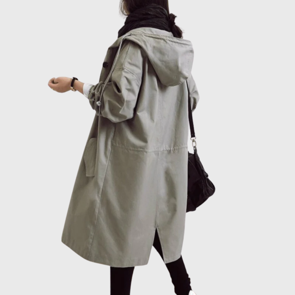 Cassidy™ | All-Weather Trench Coat