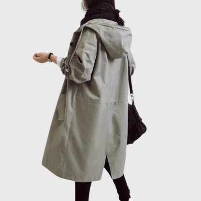 Cassidy™ | All-Weather Trench Coat