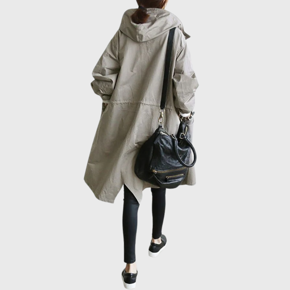 Cassidy™ | All-Weather Trench Coat