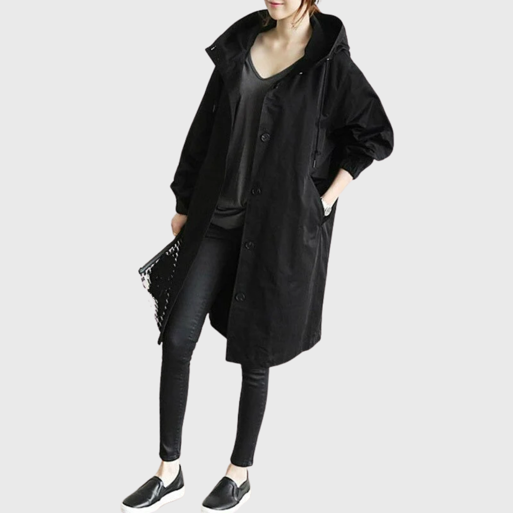 Cassidy™ | All-Weather Trench Coat
