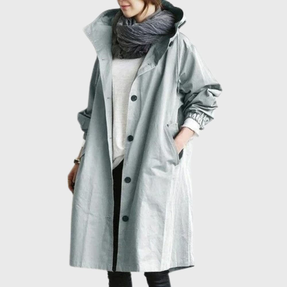 Cassidy™ | All-Weather Trench Coat