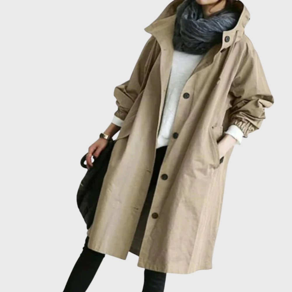 Cassidy™ | All-Weather Trench Coat