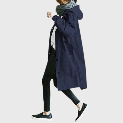 Cassidy™ | All-Weather Trench Coat