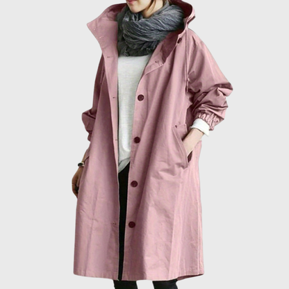 Cassidy™ | All-Weather Trench Coat
