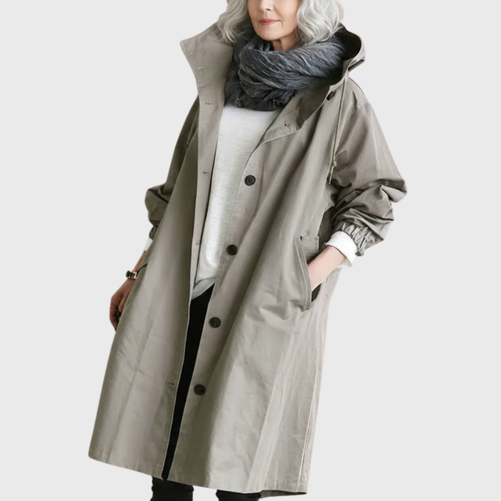 Cassidy™ | All-Weather Trench Coat