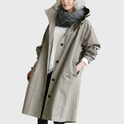 Cassidy™ | All-Weather Trench Coat