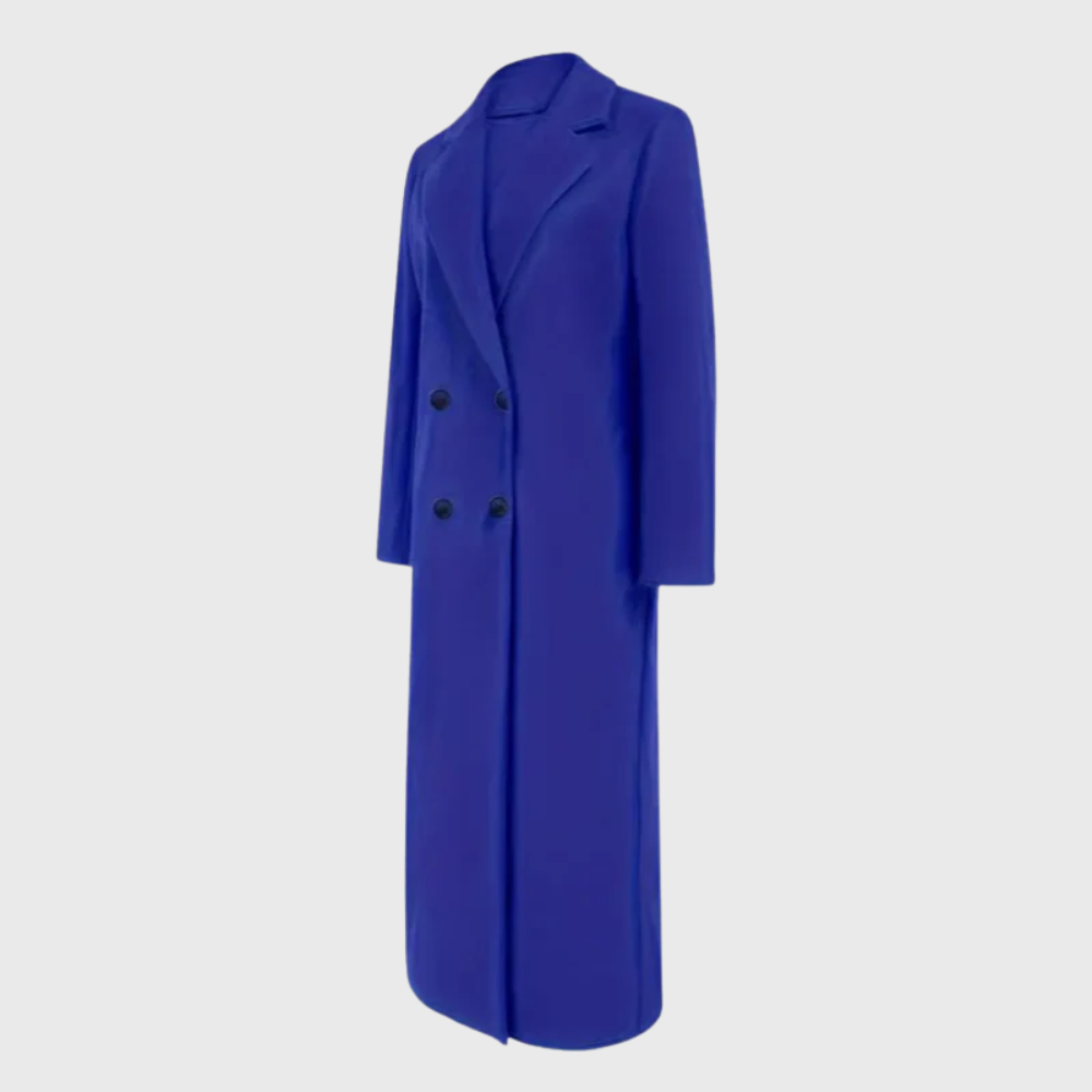 Emmeline2™ | Longline Winter Trench Coat