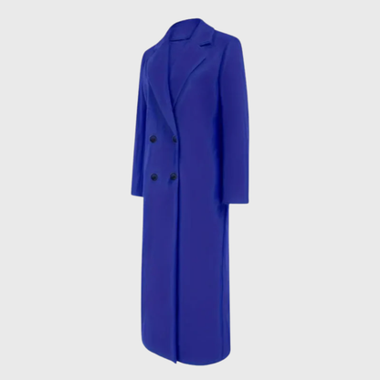 Emmeline2™ | Longline Winter Trench Coat