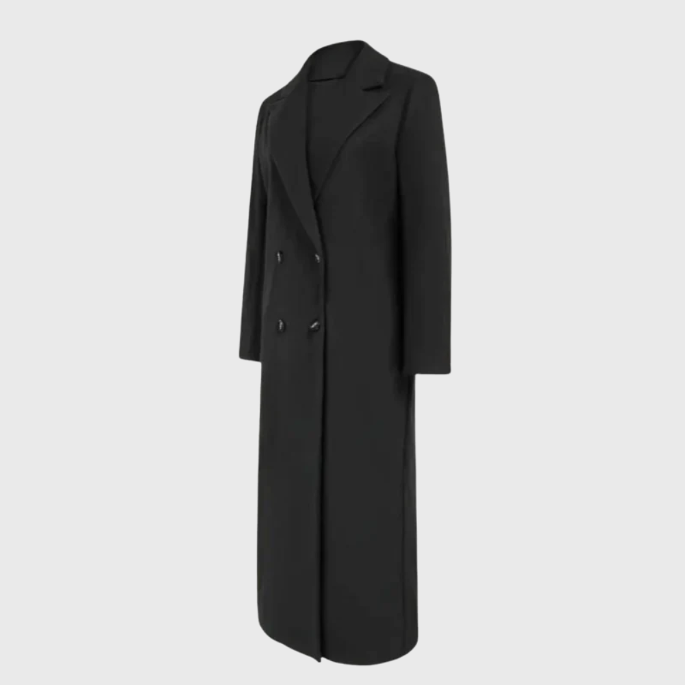 Emmeline2™ | Longline Winter Trench Coat