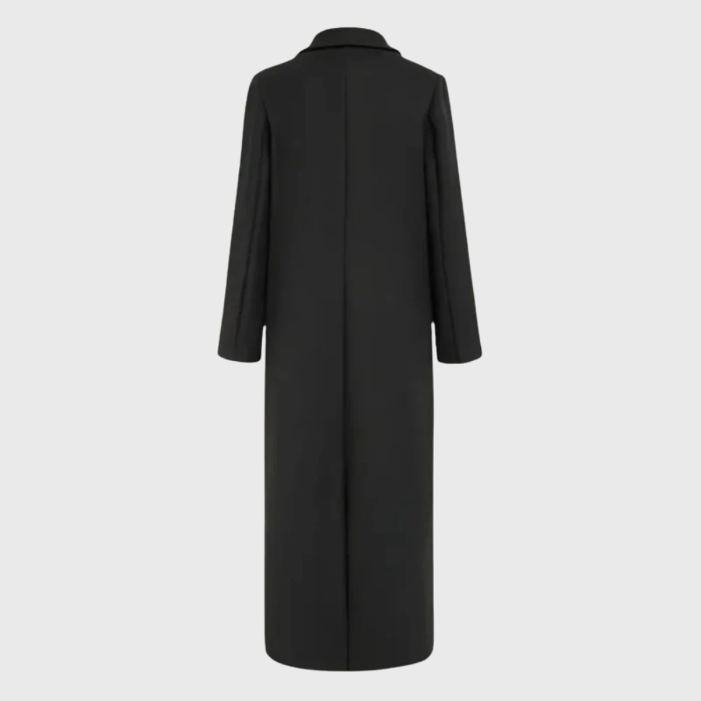 Emmeline2™ | Longline Winter Trench Coat