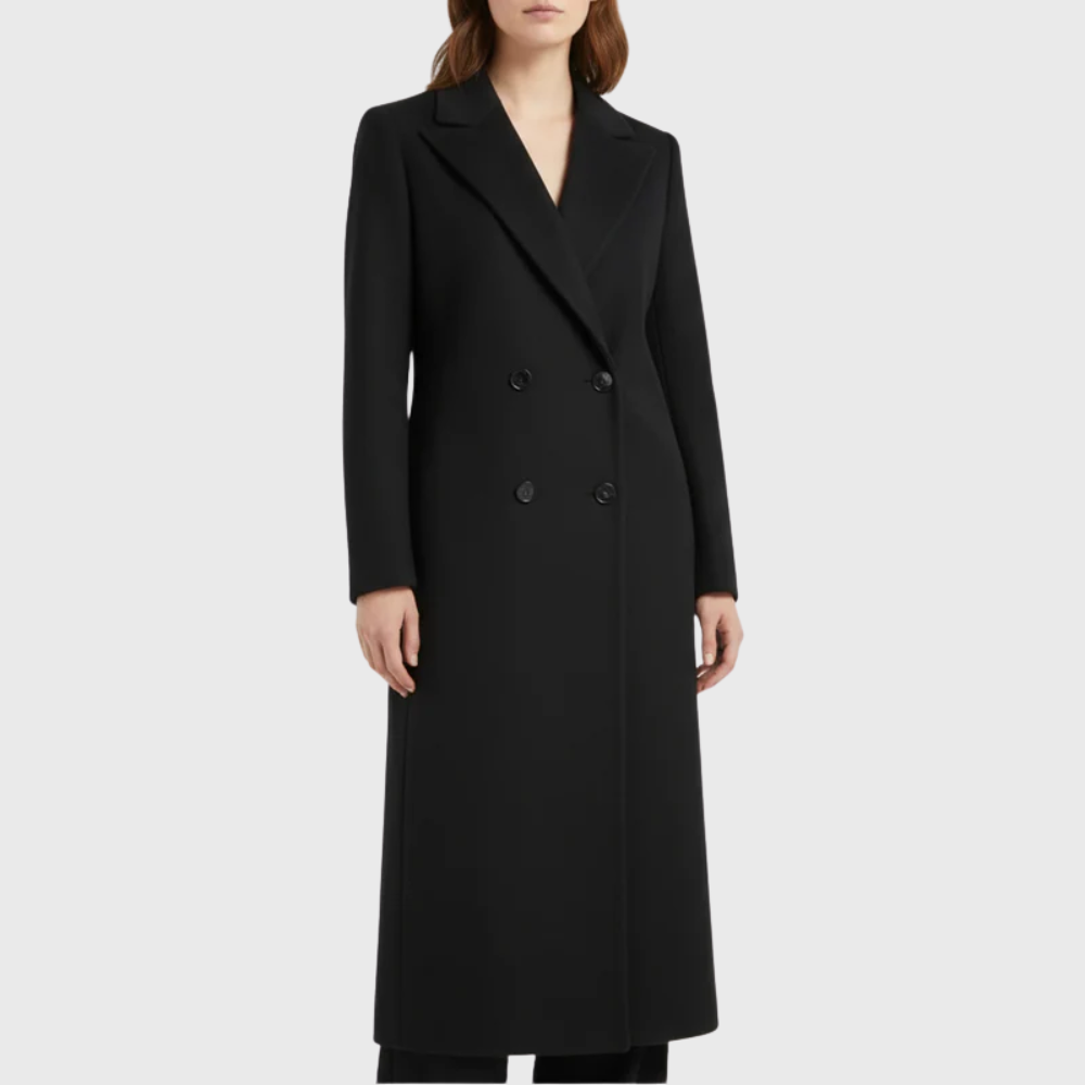 Emmeline2™ | Longline Winter Trench Coat