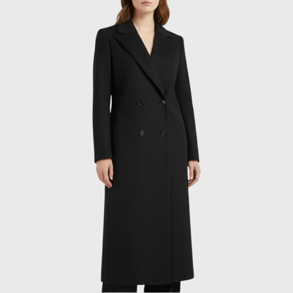 Emmeline2™ | Longline Winter Trench Coat