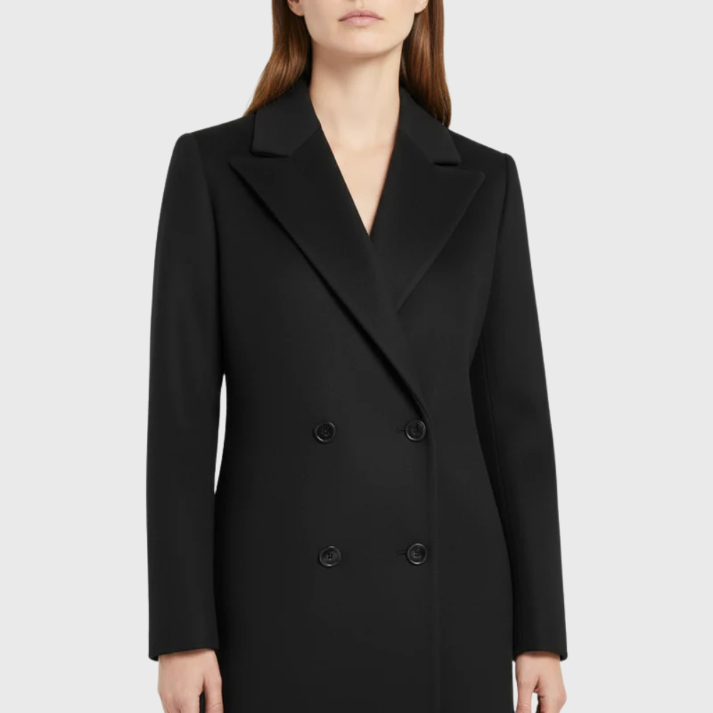 Emmeline2™ | Longline Winter Trench Coat