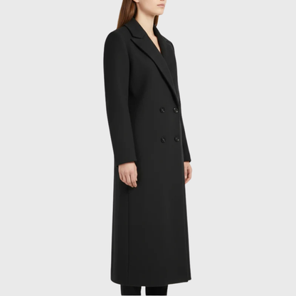 Emmeline2™ | Longline Winter Trench Coat