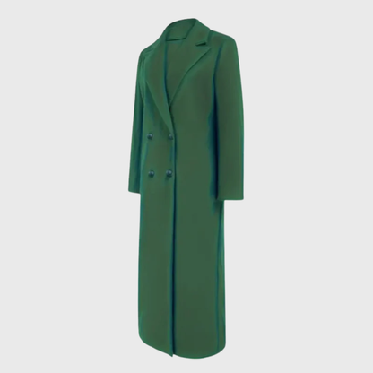 Emmeline2™ | Longline Winter Trench Coat