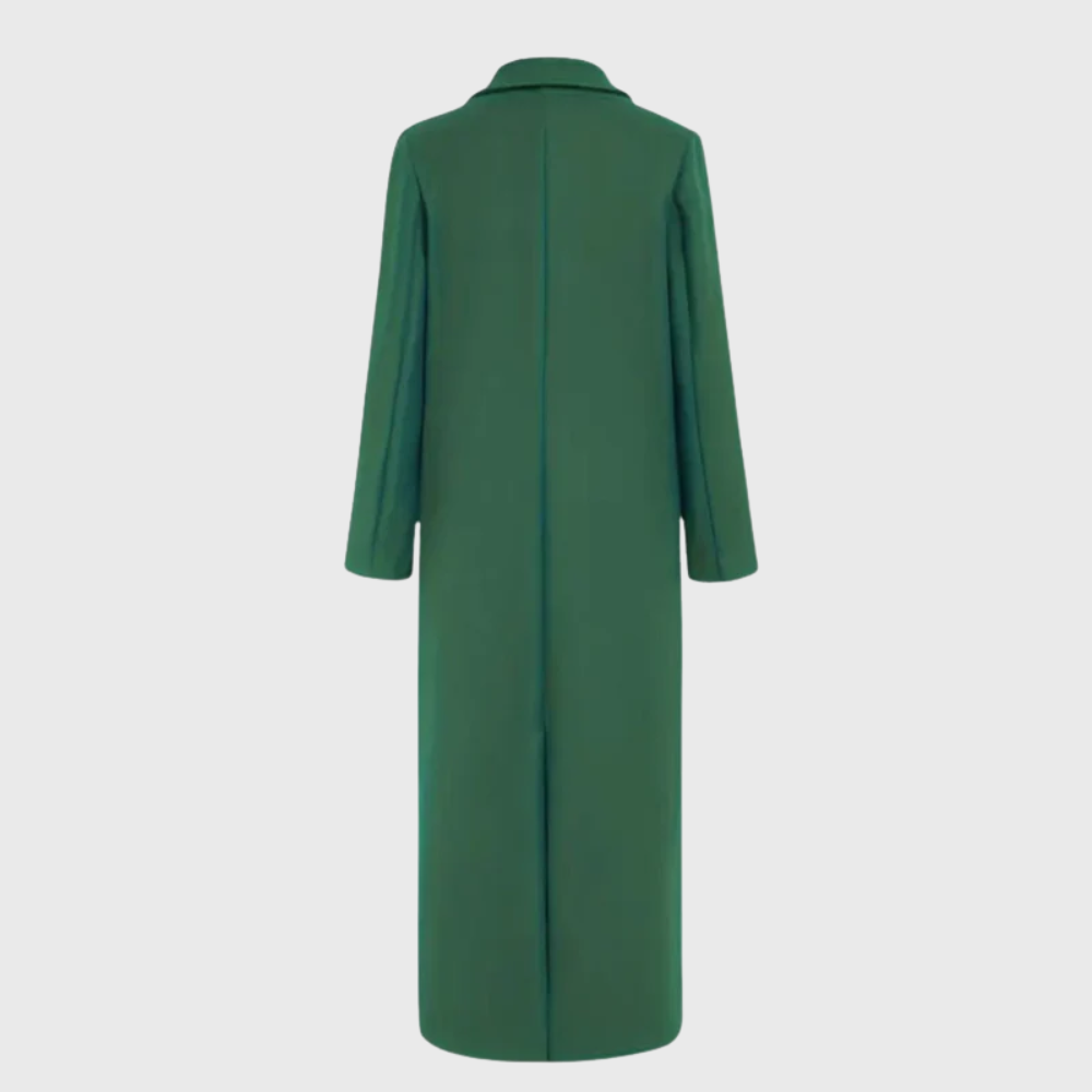 Emmeline2™ | Longline Winter Trench Coat