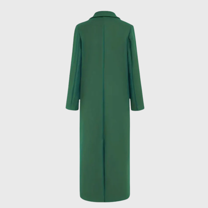 Emmeline2™ | Longline Winter Trench Coat