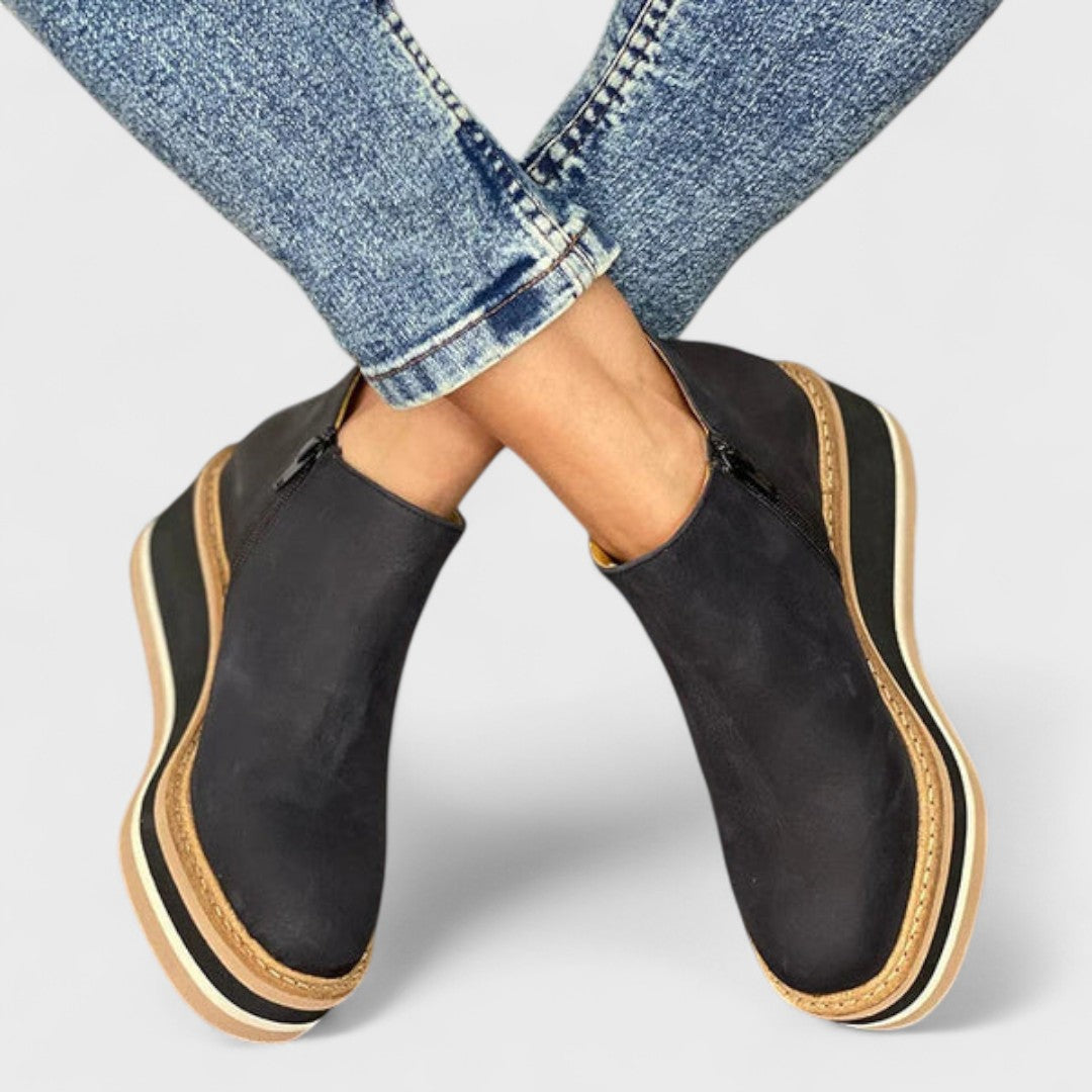 Isadora™ | Elegant All-Weather Shoes