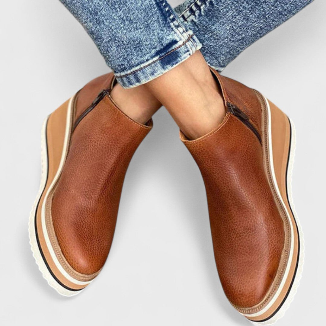 Isadora™ | Elegant All-Weather Shoes