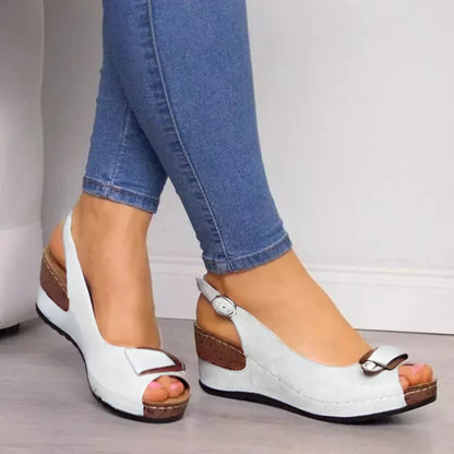 Nina | Women's Orthopedic Cushioned Sandals