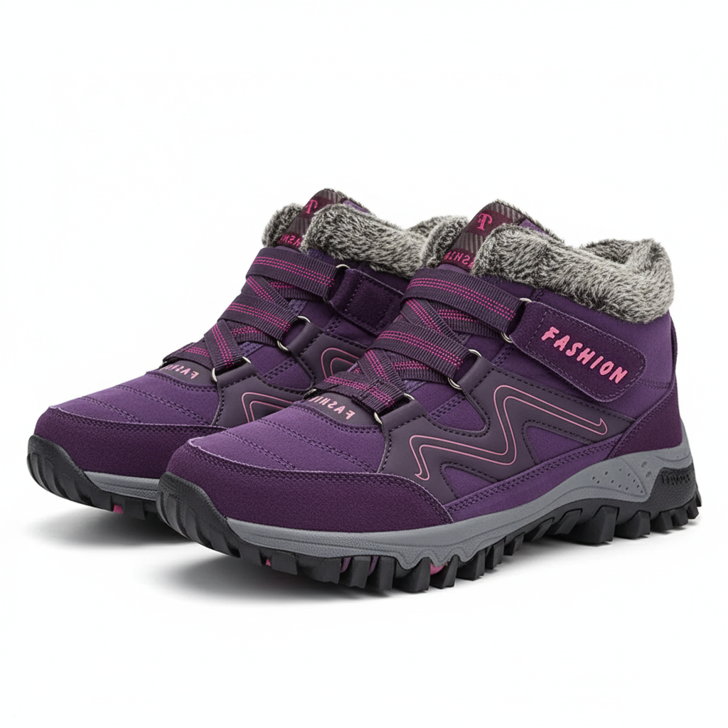 Glory | Comfort Orthopedic & All-Weather Boots