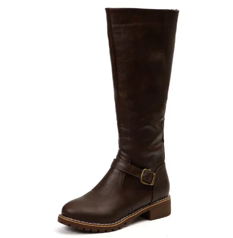 Edith | Women Knee High Boots