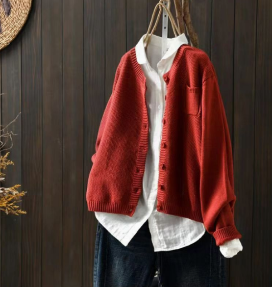 Emily2™ | Relaxed Cardigan