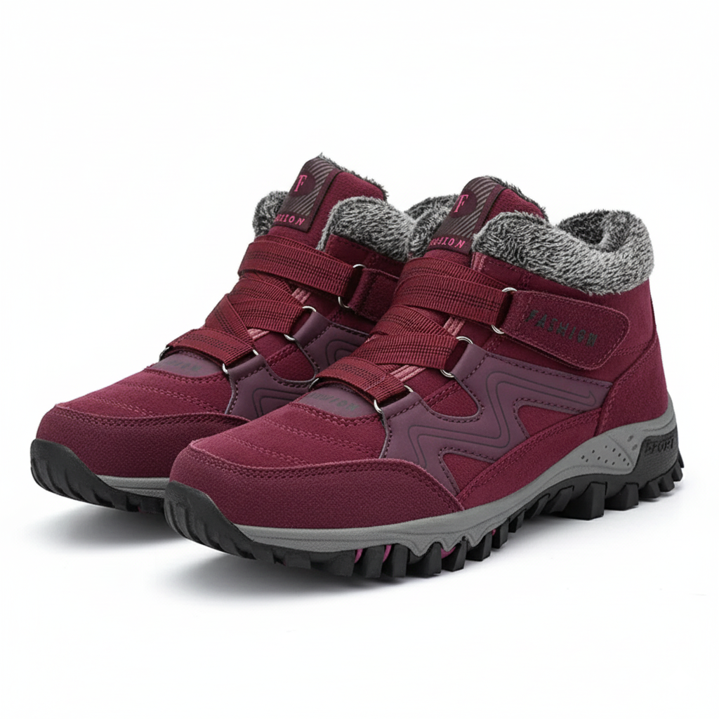 Glory | Comfort Orthopedic & All-Weather Boots