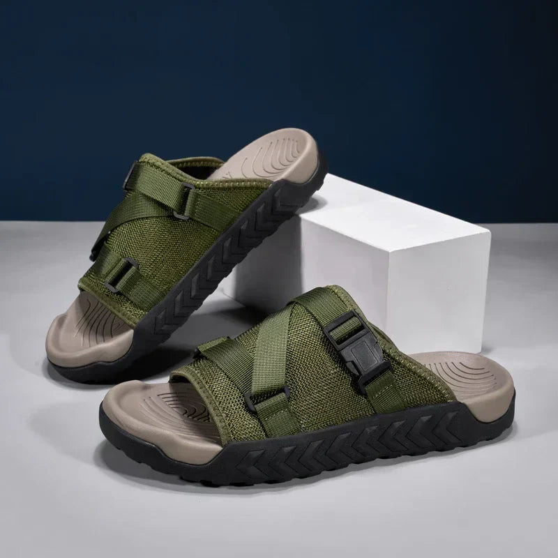 Sieglinde | Women's Slip-On Slippers
