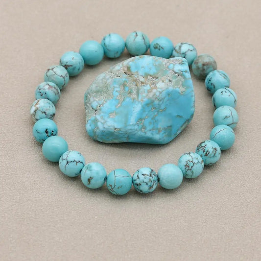 Maeve | Turquoise Bracelet