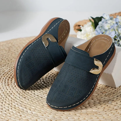 Velma | Women's Adjustable Wedge Sandals