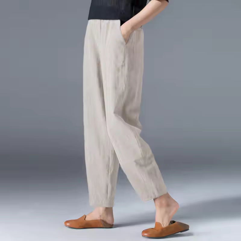 Augusta™ | Lightweight Summer Trousers