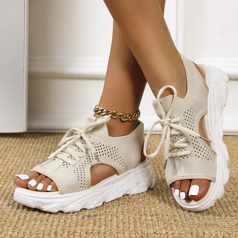 Leanne | Women's Orthopedic Cushioned Sandals