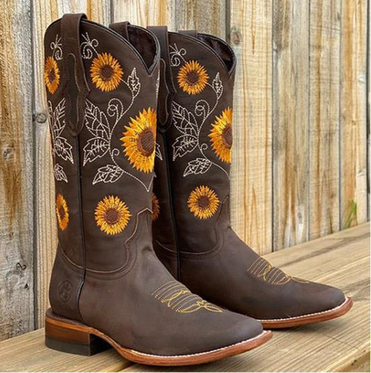Prudence™ | Bohemian Style Boots